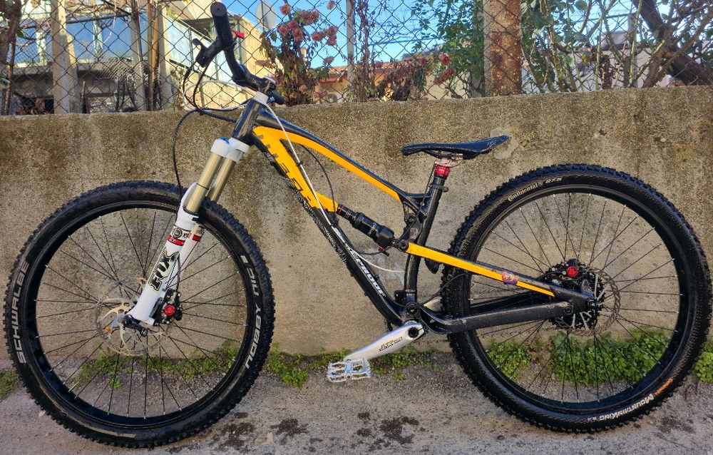 Nukeproof mega 27.5 XS-S размер рамка Fox, 1x11 Sram , мекица