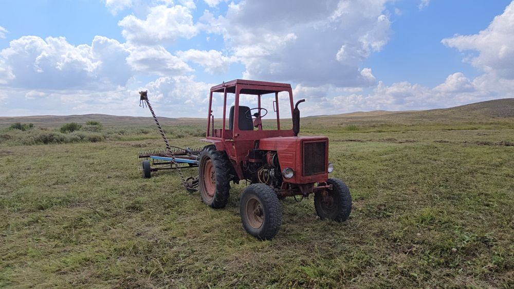 Трактор сатамын Кировец Т-25