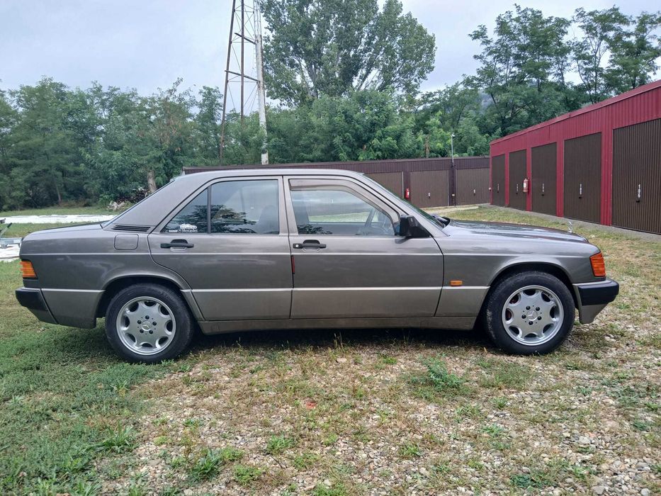 Mercedes w201 190 1.8 benzina