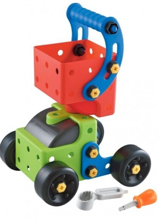 Set constructie suruburi si piulite