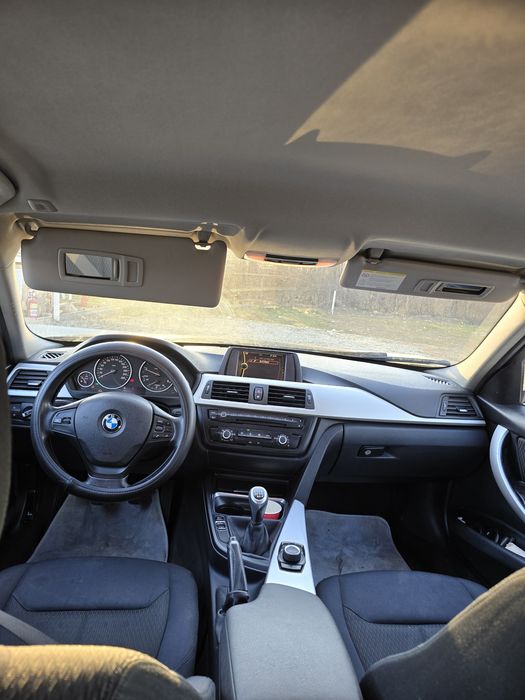 Vând Bmw F31 An 2014 2.0 184 cp