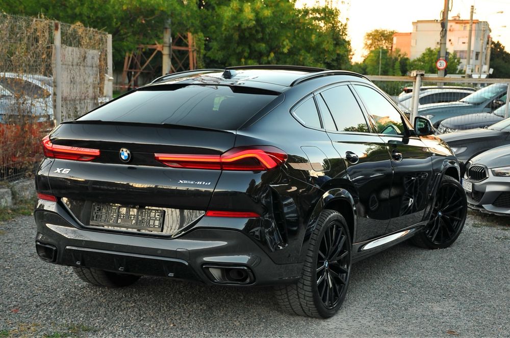 BMW X6 2024 — imagine 3