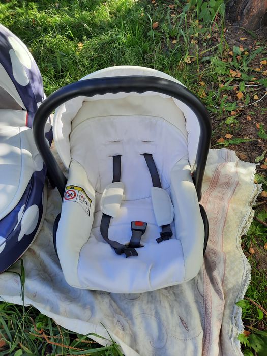 Продам коляску 3 в 1 фирма LONEX