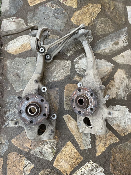 Fuzeta Audi A4 B8/A5 8T con mic/mare