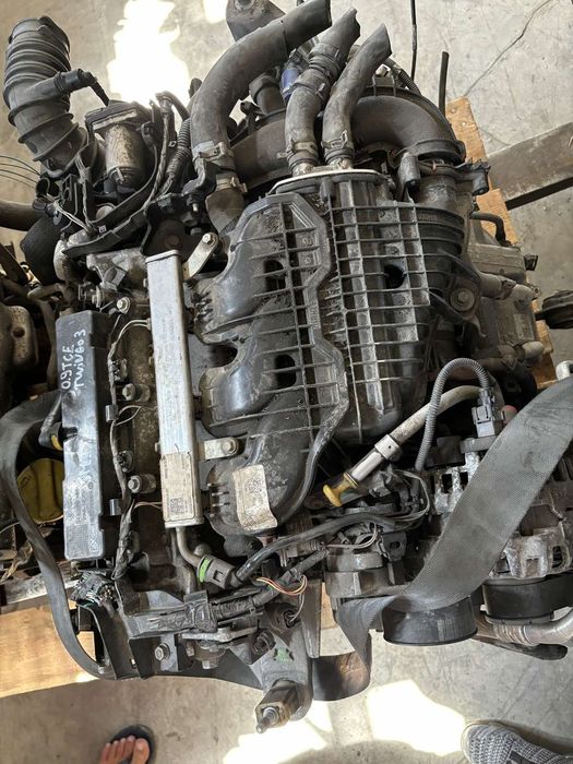 Двигател 0.9 T за Renault Twingo 3 / Рено Туинго 3  H4BC/401