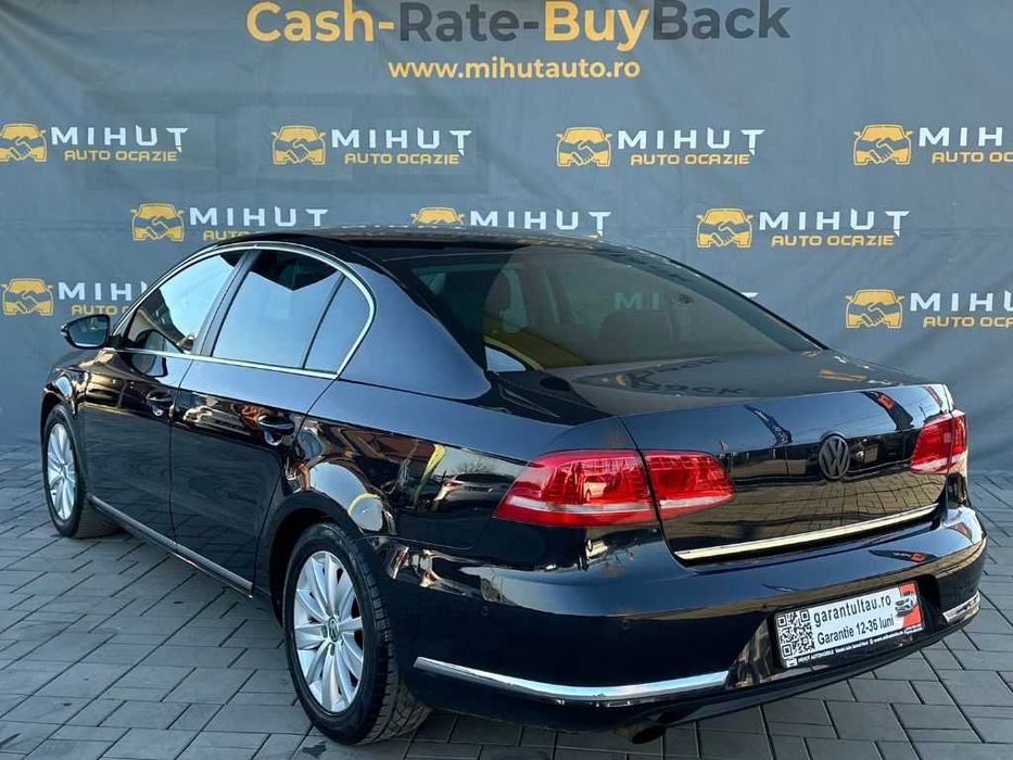VOLKSWAGEN Passat 2012 — imagine 3