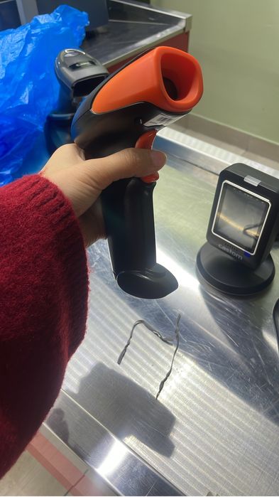 Умаг программа Моноблок сканер принтер чеков