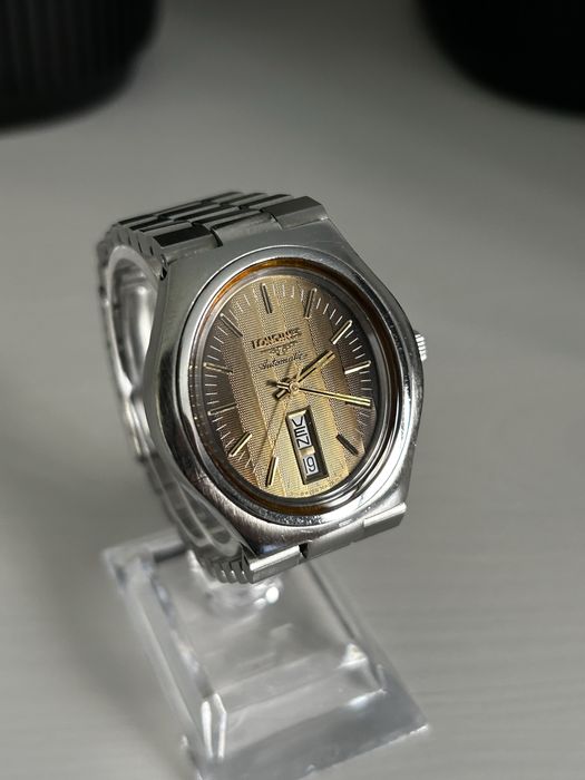Ceas Longines Automatic Oval
