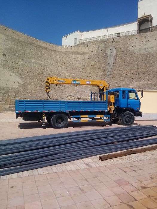 Манипулятор хизмати