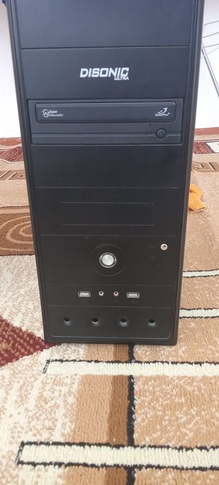 Продаеться компьютер