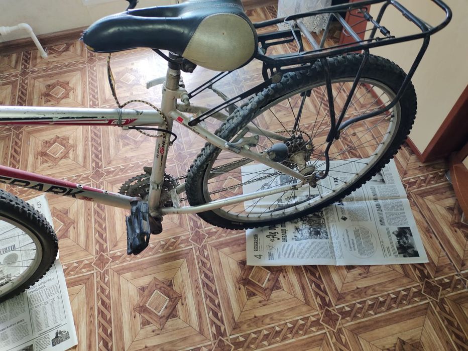 Продаю Велосипед Спарк