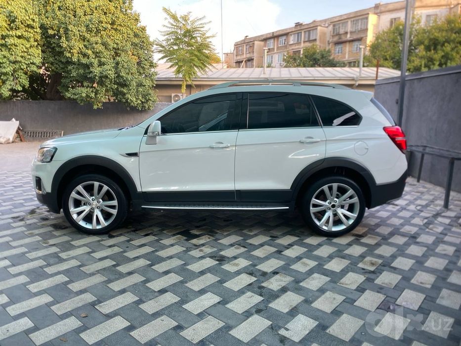 Kaptiva 4 full 2017 yil arenda nasiya vikup boshiga 3000$