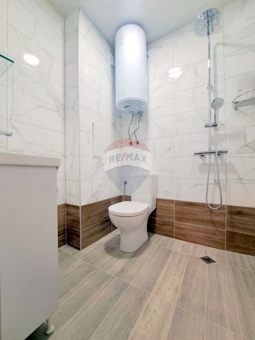 Дава се под наем Двустаен апартамент в Варна, Левски - 60 кв.м за 382.5 € - Снимка #11