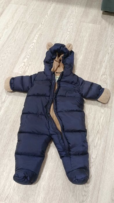 Детский комбинезон