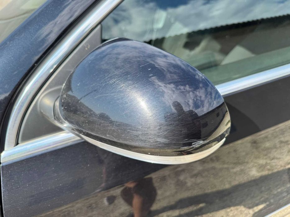 Oglinda stanga Volkswagen Passat B6 2.0 TDI BKP Break