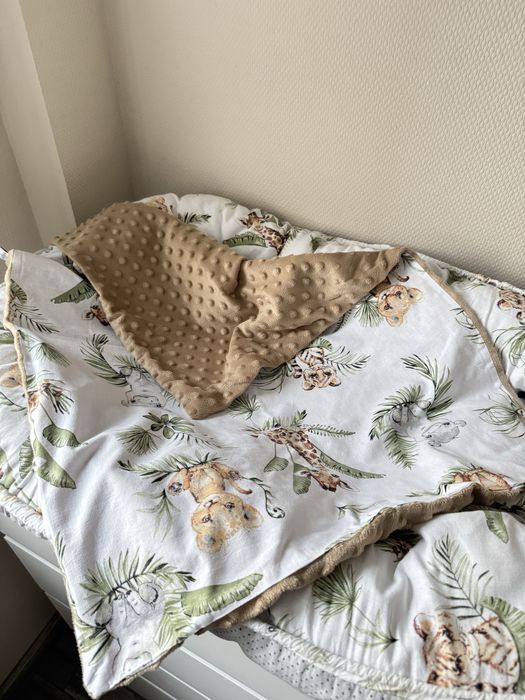 Комплект от 6 части за бебе