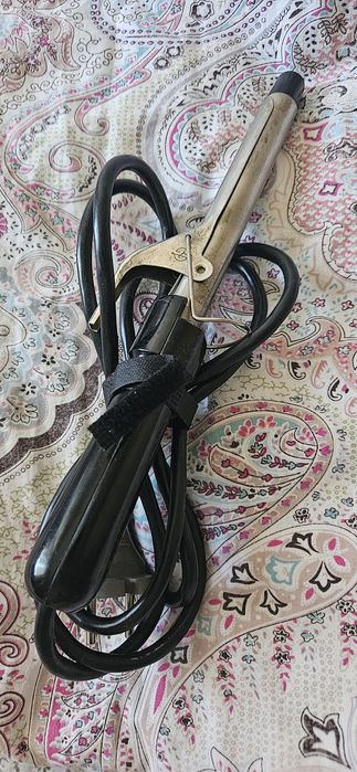 Плойка проодается юность