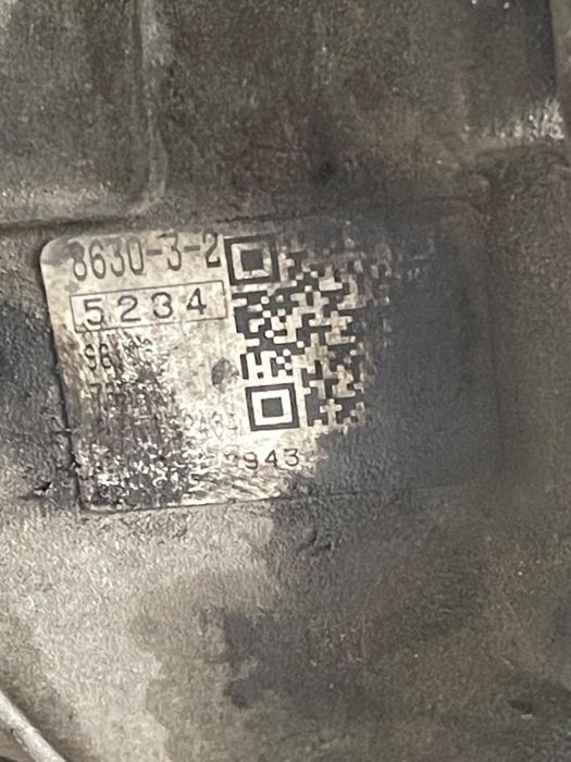 Cutie De Viteze Automata Peugeot 308 Sw Ii 2014 - > 1.6D Tf-71Sc