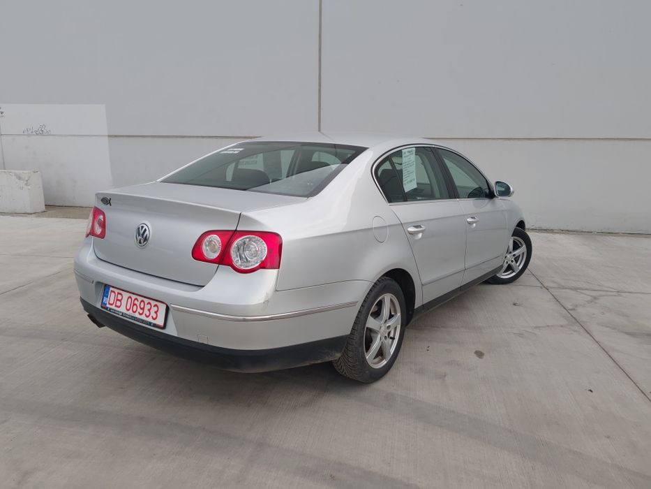 Ww Passat,stare foarte buna de funcționare,euro 5,motor 2.0 diesel!