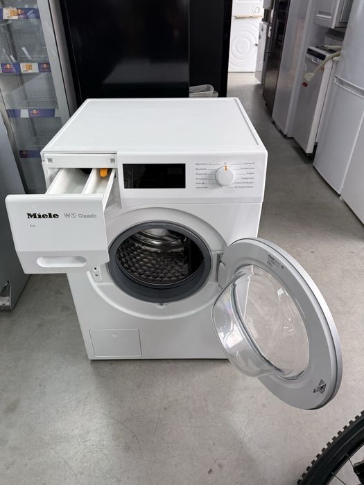 Пералняс MIELE W 1 Eco 8кг A+++