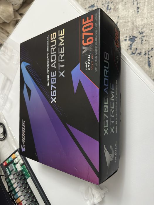 Ryzen 7 9800x3d x670e RTX 3080