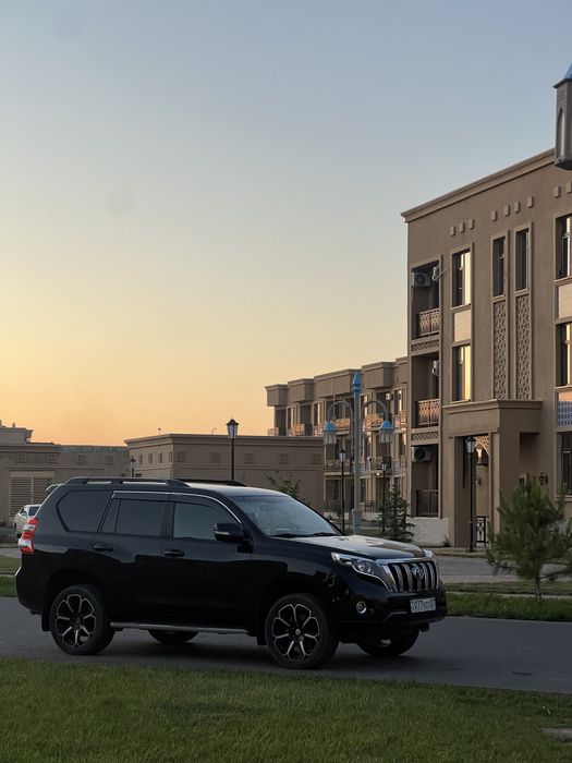 Продам Титанка  Прадо toyota prado 150