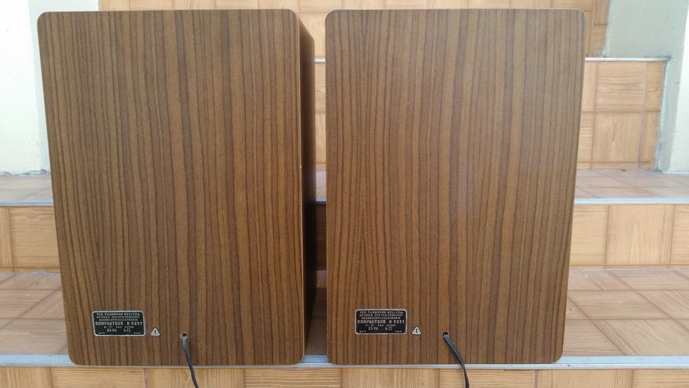 RFT 35W boxe DDR anii 70