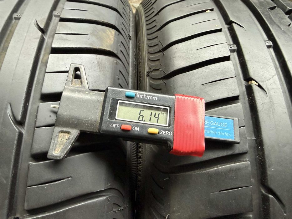 # 4x Anvelope Vara 185/65 r15 - Fulda EcoControl HP