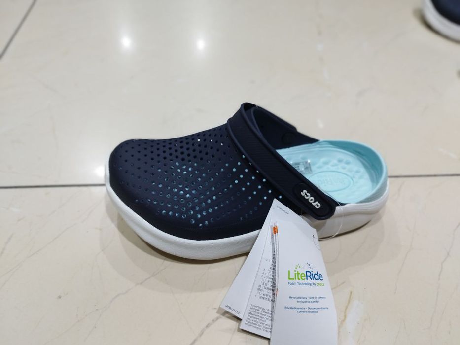 Crocs LiteRide 360  кроксы orginal

Откройте для себя новый уровень к