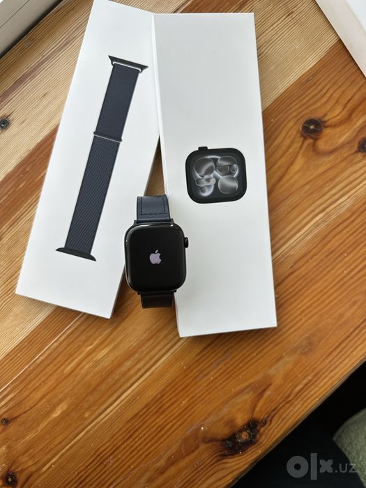 Apple watch 11 46mm
