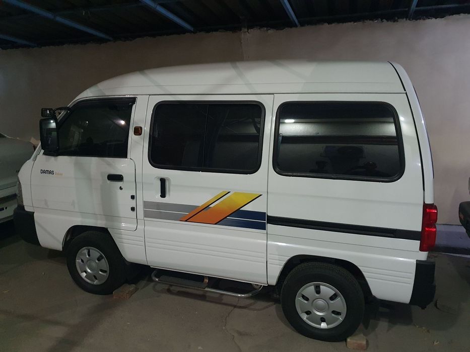 Продаётся дамас 2023