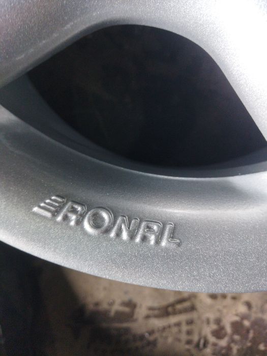 Диски на 15 Ауди форд 4*108 ронал