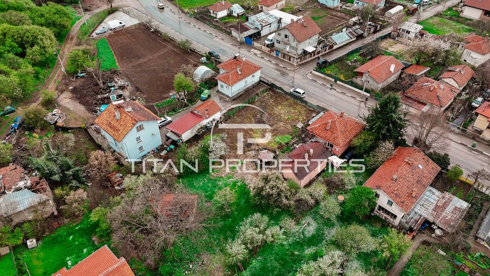 Парцел , за продажба , гр.Нови Искър