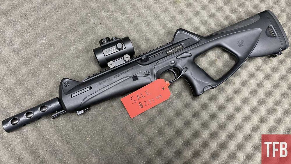 Pusca Co2 ~ MODIFICATA !! 5JOULI !!~ Cea Mai Puternica + Pachet PRO