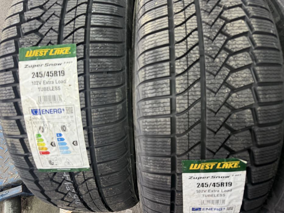 275/40 R19 +245/45 R19 WESTLAKE WINTER anvelope noi / Montaj inclus