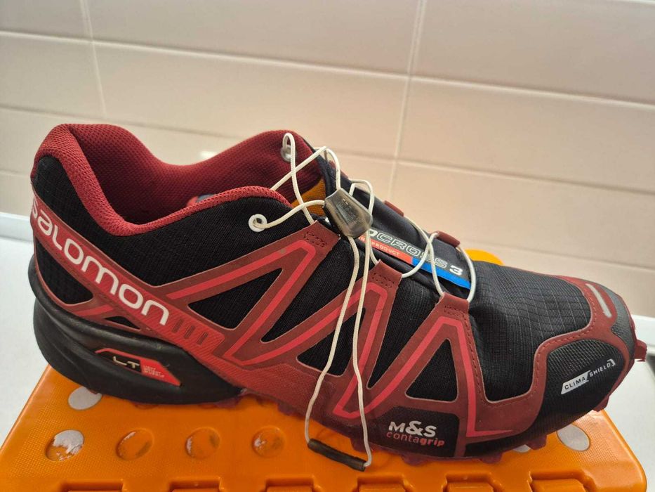 Salomon Speedcross 3, marimea 46