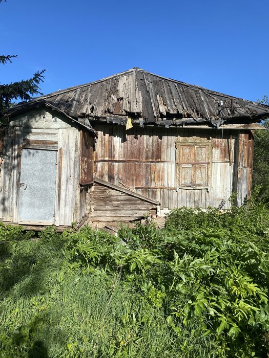 Продам дом на слом