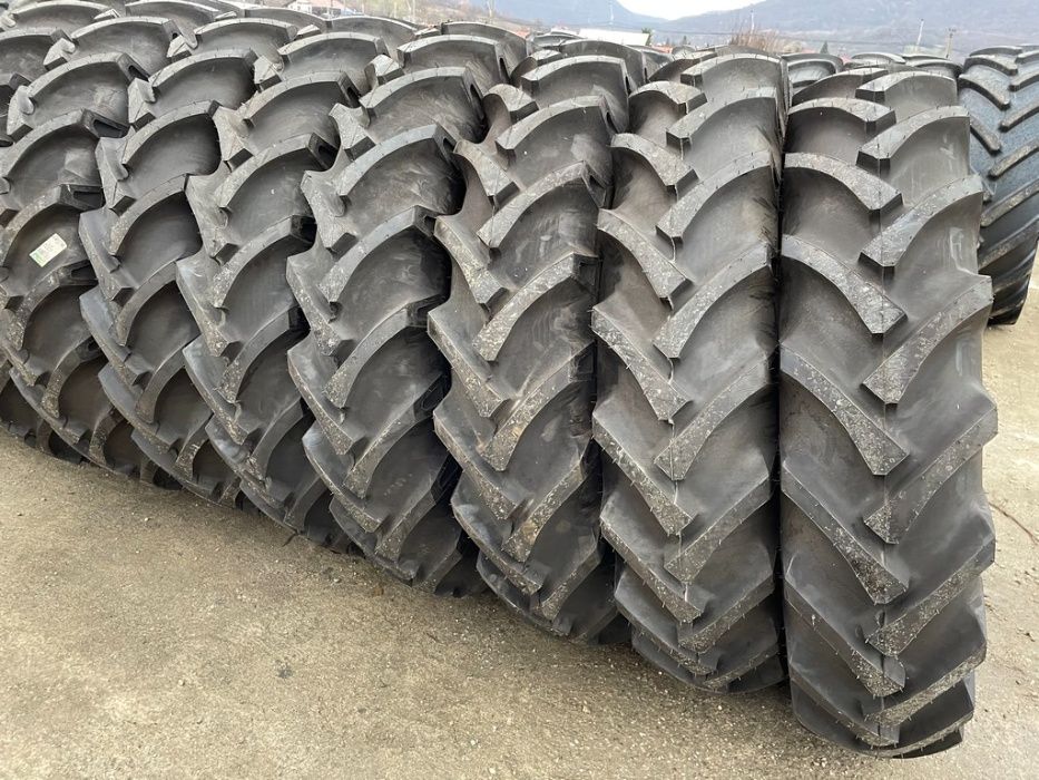 Cauciucuri noi 14.00-38 cu 8pr bkt agricole de romanesc U650 MOTRICA