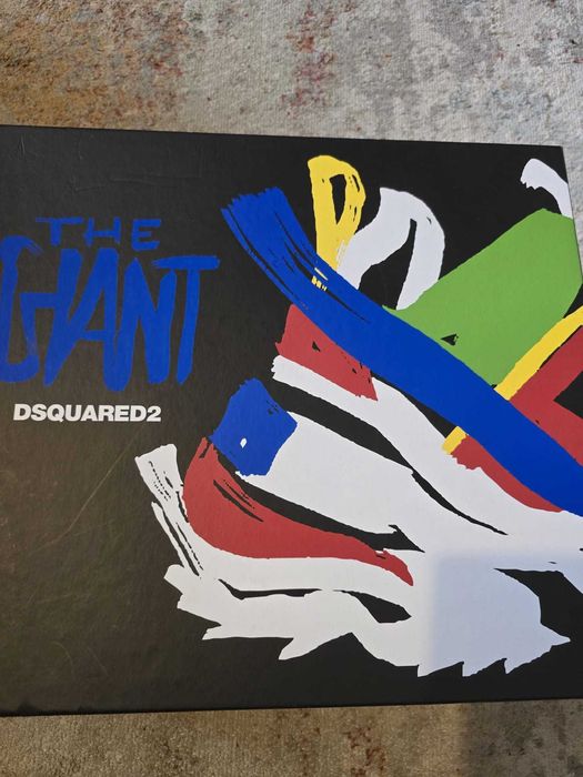 Adidas Dsquared2 Noi Originali