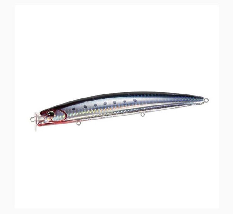 Воблер DUO Tide Minnow Sprat 140S/DUO Terrif DC-15 Cross Edition