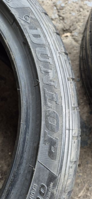 2 anvelope vara runflat noi Dunlop 275/35/19.Pret/bucata