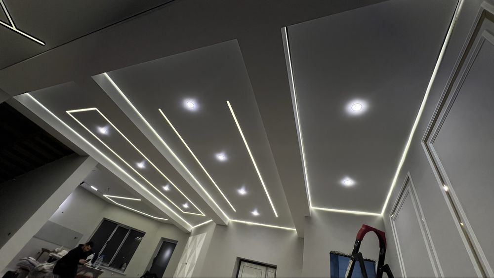 Натяжные Потолки От 1800