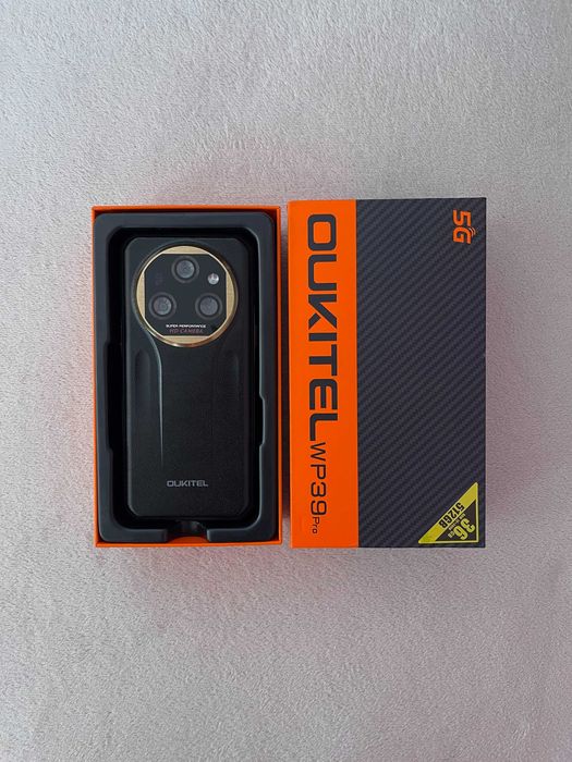 Oukitel WP39 Pro 512GB 11000mAh