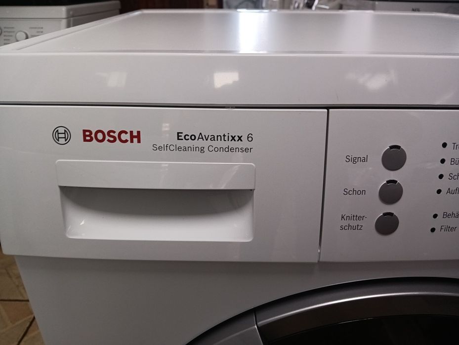 Сушилня с термопомпа Бош Bosch Eco Avantixx6  А++6кг 2 години гаранция