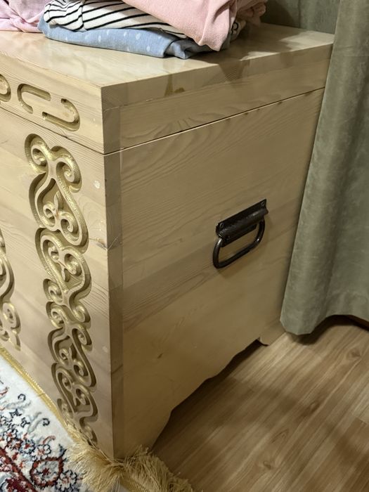 Сундук продается! Срочно!