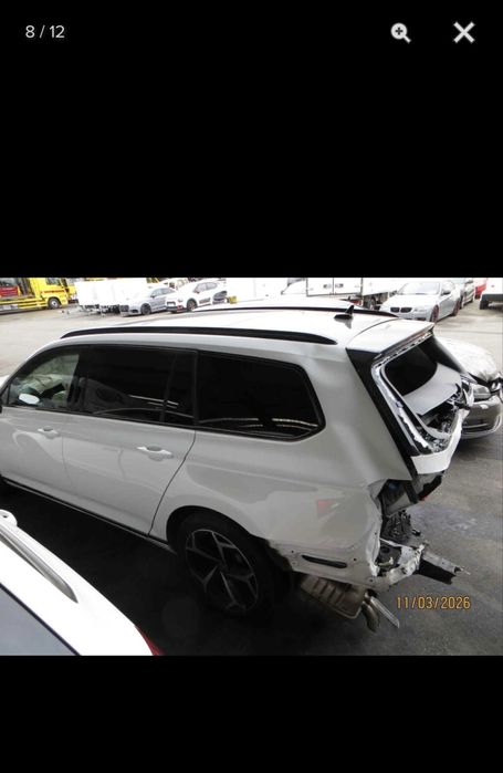 Passat b8.5 2.0 tdi 200кс на части