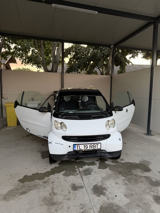 Smart fortwo 2004