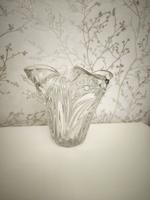 Ваза тюльпан СССР