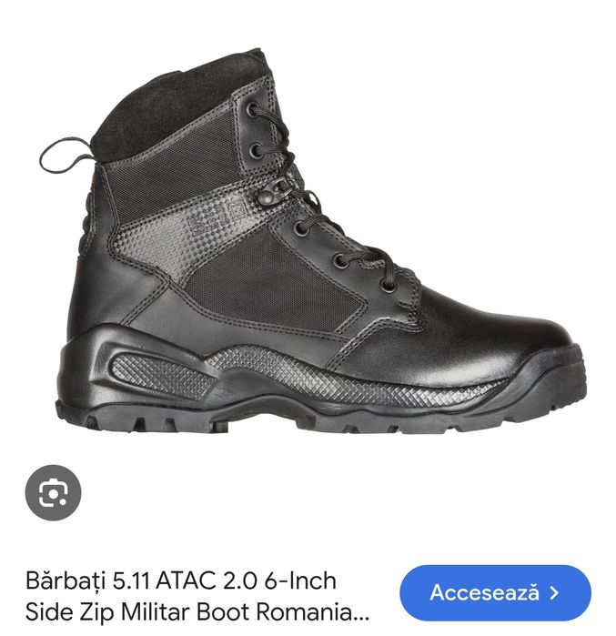 Ghete barbati 5.11 Tactical  Atac  44.5