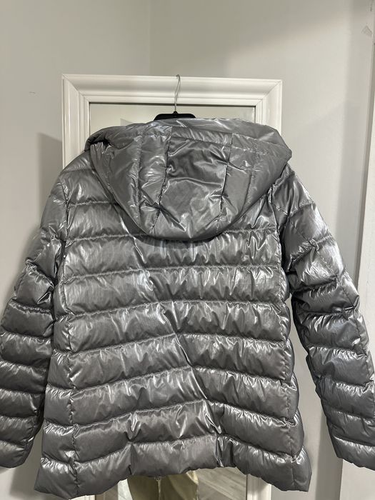 Куртка GEOX блестящая